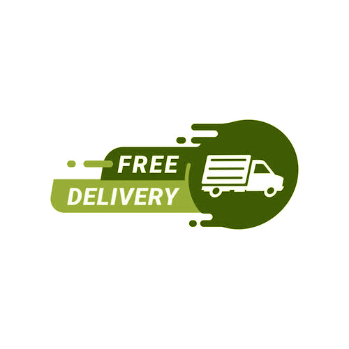 Delivered Fast & Free 🎁